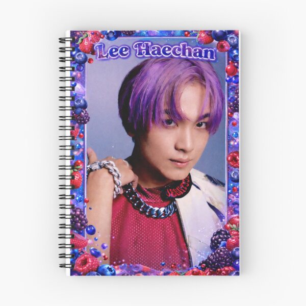 Artikelvorschau, NCT LEE HAECHAN Smoothie entworfen und verkauft von ChocoMandu.