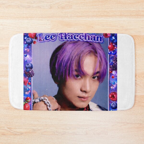 Item preview, NCT LEE HAECHAN Smoothie designed and sold by ChocoMandu.