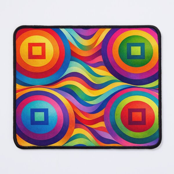 Item preview, Radiant geometric color vision designed and sold by Sigtrix.