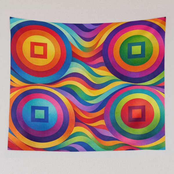 Item preview, Radiant geometric color vision designed and sold by Sigtrix.