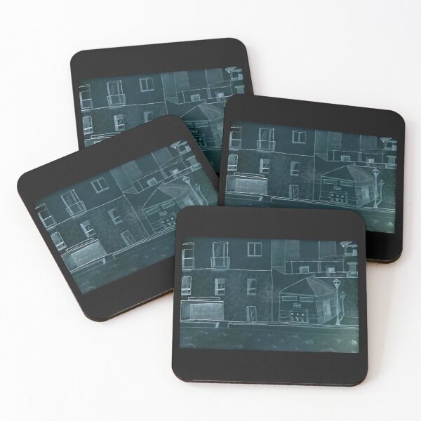 Item preview, Seafront promenade - footbath (negative effect) designed and sold by Danibonher90.