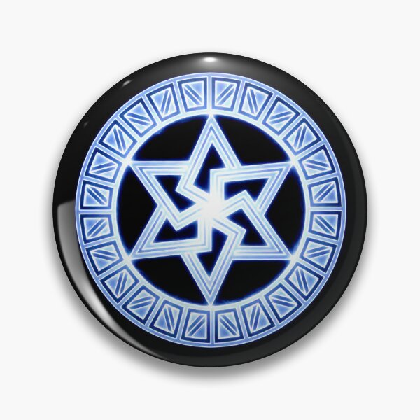Item preview, Crop circle galactic hexagon designed and sold by MessageToEarth.