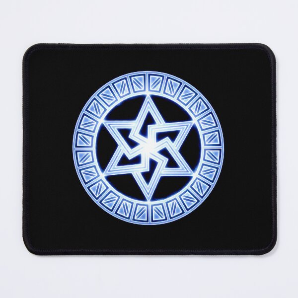 Item preview, Crop circle galactic hexagon designed and sold by MessageToEarth.