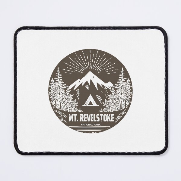 Item preview, Mount Revelstoke National Park designed and sold by Esskay Designs.
