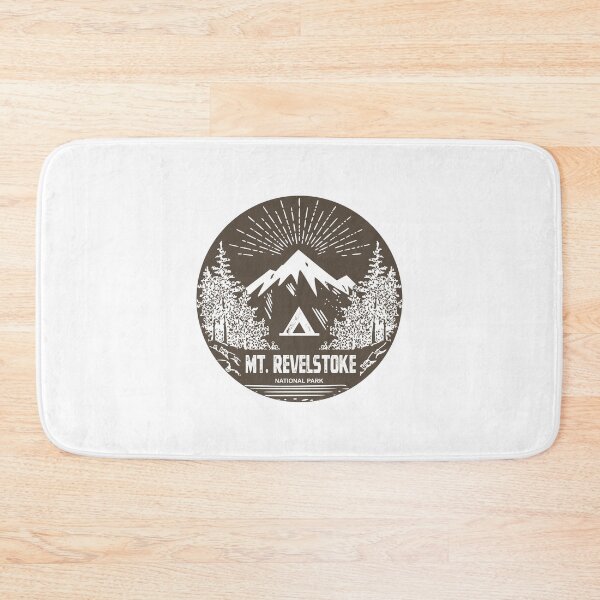Item preview, Mount Revelstoke National Park designed and sold by Esskay Designs.