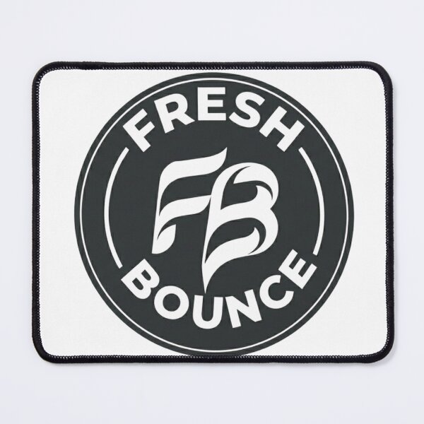 Item preview, Fresh Bounce - black designed and sold by Fresh Bounce.