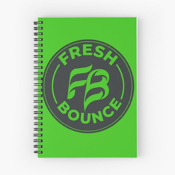 Item preview, Fresh Bounce - black designed and sold by Fresh Bounce.