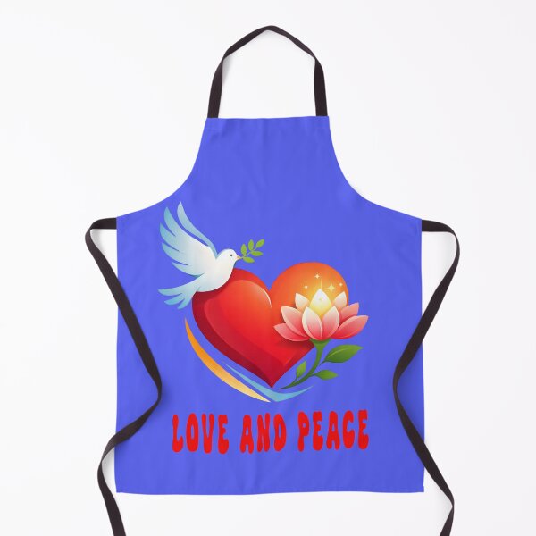 Item preview, Love And Peace Design 2 designed and sold by DigitalandPhoto.