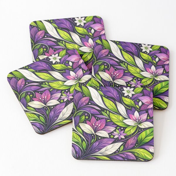 Item preview, Luminous floral dream composition designed and sold by Sigtrix.