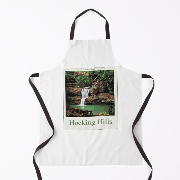 Item preview, Hocking Hills State Park designed and sold by JunaForYou.