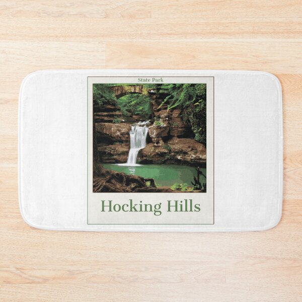 Item preview, Hocking Hills State Park designed and sold by JunaForYou.