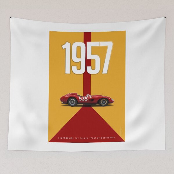 Item preview, The Golden Year 1957 315S designed and sold by Theodor Decker.