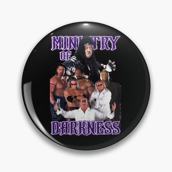 Item preview, Ministry of Darkness  designed and sold by DACKMEN-83.