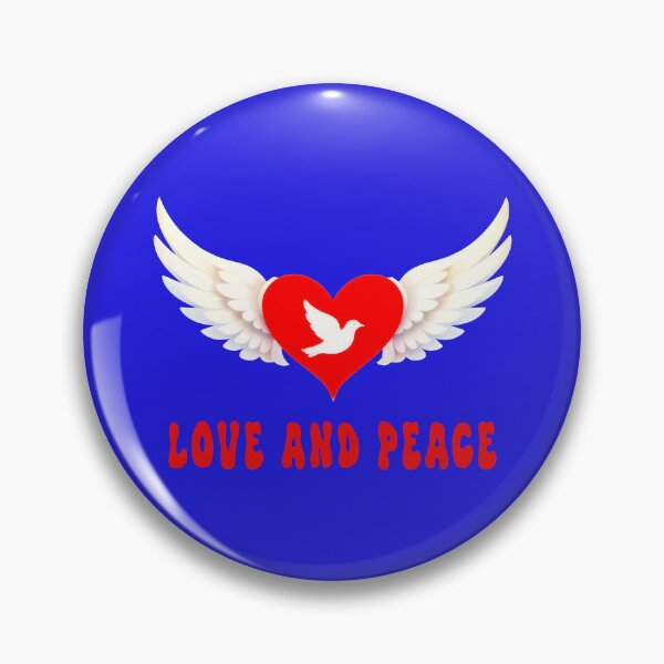 Item preview, Love And Peace Design 4 designed and sold by DigitalandPhoto.