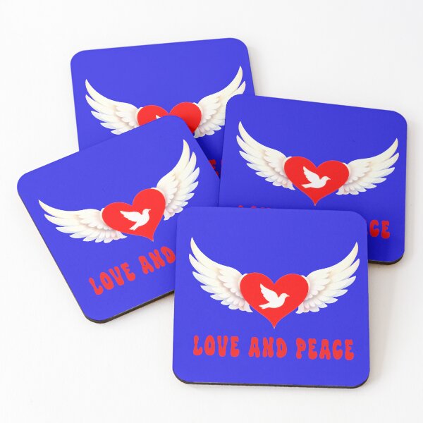Item preview, Love And Peace Design 4 designed and sold by DigitalandPhoto.