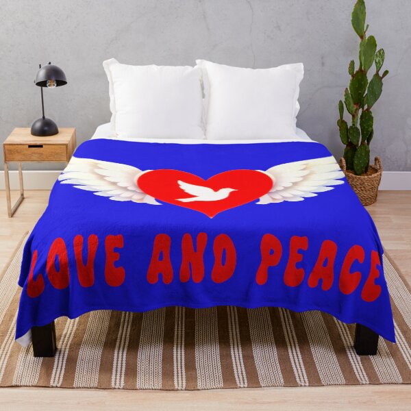 Item preview, Love And Peace Design 4 designed and sold by DigitalandPhoto.