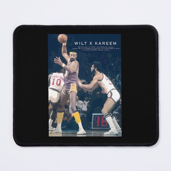 Item preview, Wilt X Kareem  designed and sold by DACKMEN-83.