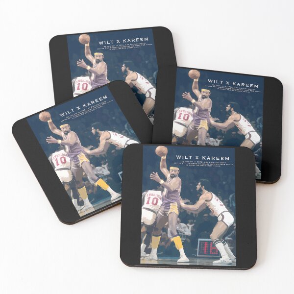 Item preview, Wilt X Kareem  designed and sold by DACKMEN-83.