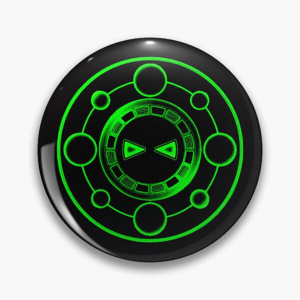 Item preview, crop circle grainy green designed and sold by MessageToEarth.
