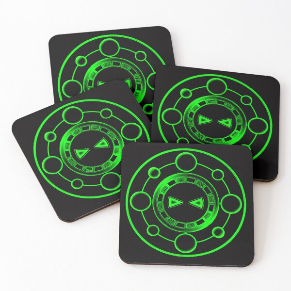Item preview, crop circle grainy green designed and sold by MessageToEarth.