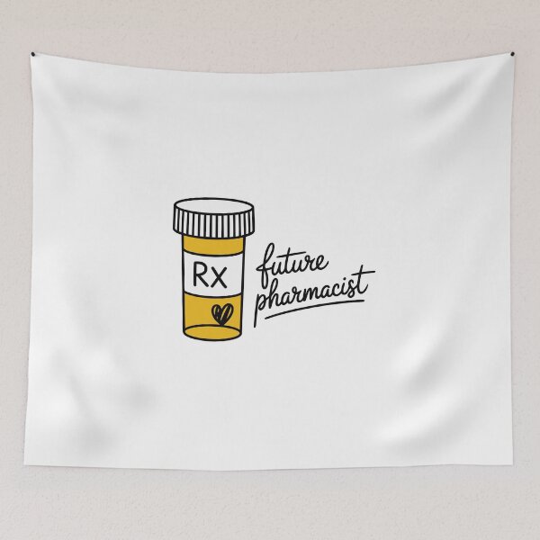 Item preview, Future Pharmacist  designed and sold by jkrphoto.