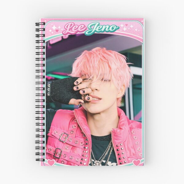 Item preview, NCT LEE JENO Smoothie designed and sold by ChocoMandu.