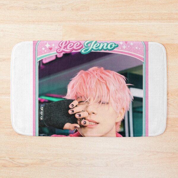 Item preview, NCT LEE JENO Smoothie designed and sold by ChocoMandu.