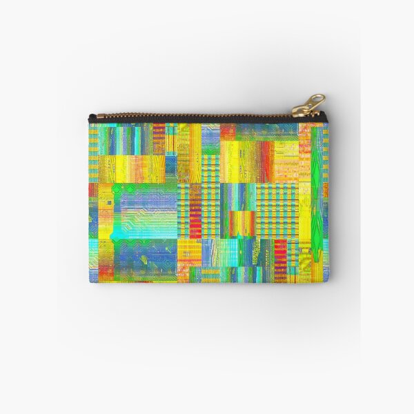 Item preview, Yellow abstraction designed and sold by Natalia Zaripova.