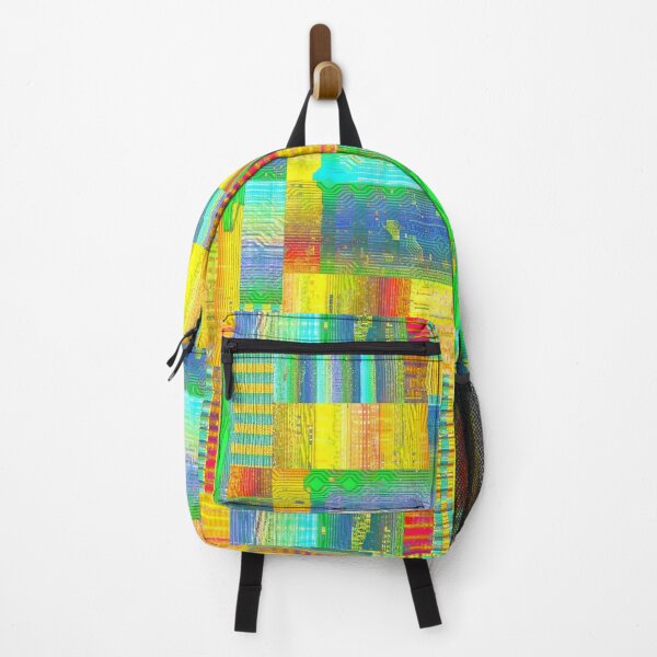 Item preview, Yellow abstraction designed and sold by Natalia Zaripova.
