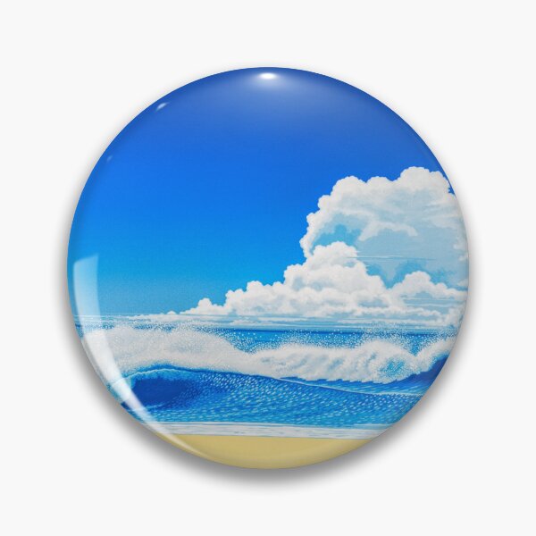 Item preview, Beachside Cloud Vehicle, late 2000s by Hiroshi Nagai designed and sold by Fire TheMann.