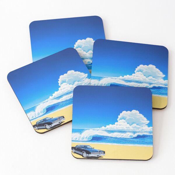 Item preview, Beachside Cloud Vehicle, late 2000s by Hiroshi Nagai designed and sold by Fire TheMann.