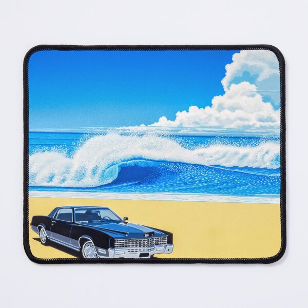 Item preview, Beachside Cloud Vehicle, late 2000s by Hiroshi Nagai designed and sold by Fire TheMann.