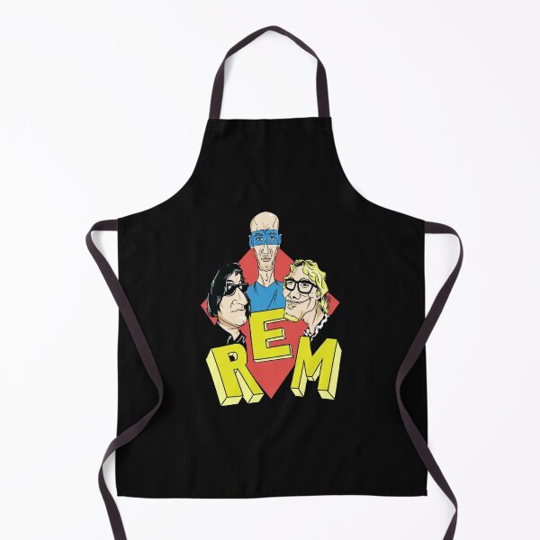 Item preview, R.E.M. Band Caricature Art designed and sold by MillieRhodes.