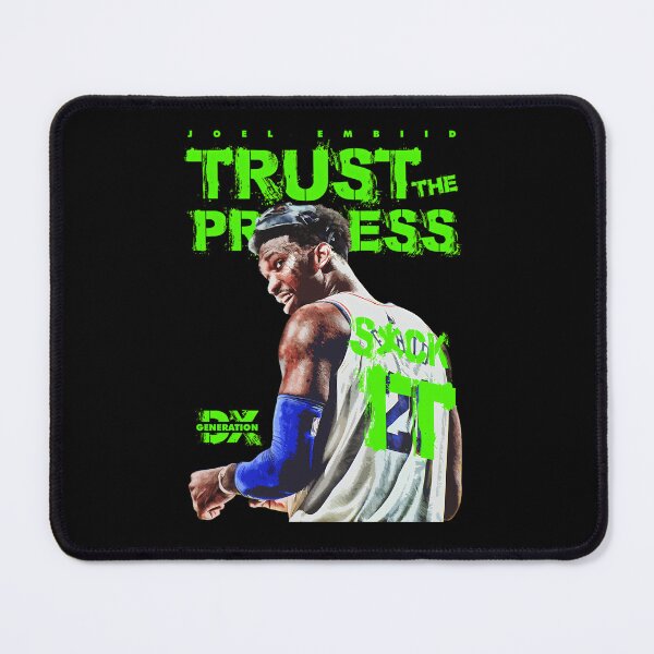 Item preview, Trust The Process  designed and sold by DACKMEN-83.