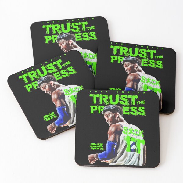 Item preview, Trust The Process  designed and sold by DACKMEN-83.