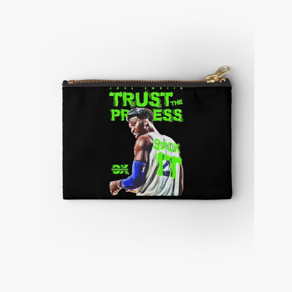 Item preview, Trust The Process  designed and sold by DACKMEN-83.