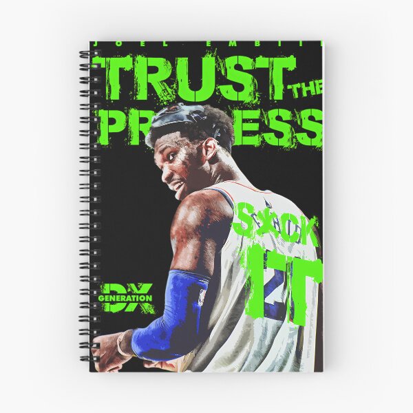 Item preview, Trust The Process  designed and sold by DACKMEN-83.