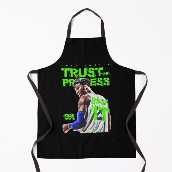 Item preview, Trust The Process designed and sold by DACKMEN-83.