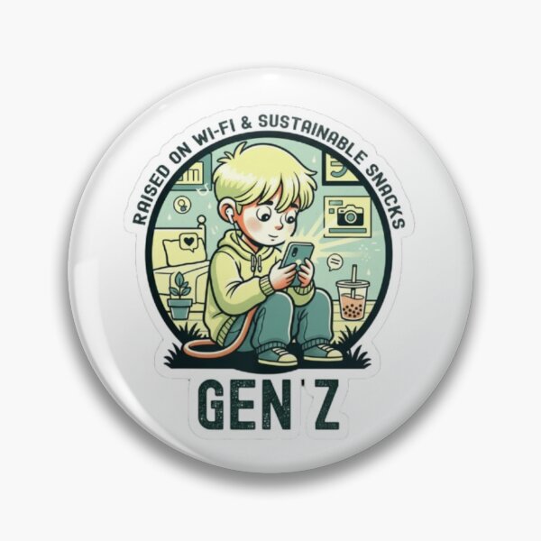 Item preview, Gen Z designed and sold by Aise06.
