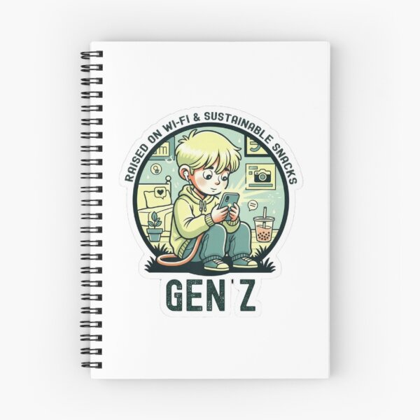 Item preview, Gen Z designed and sold by Aise06.