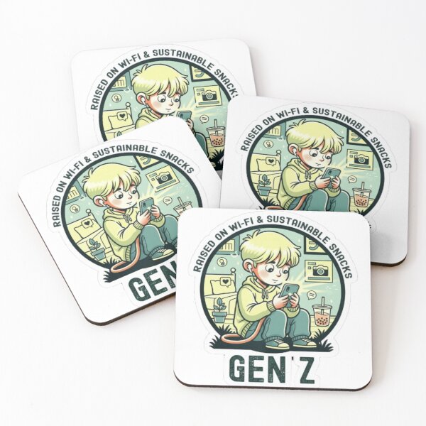Item preview, Gen Z designed and sold by Aise06.