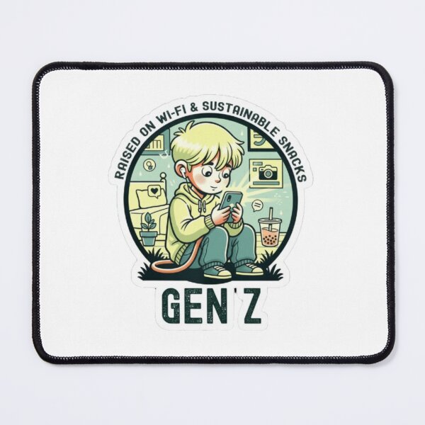 Item preview, Gen Z designed and sold by Aise06.