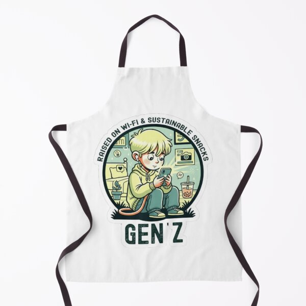 Item preview, Gen Z designed and sold by Aise06.