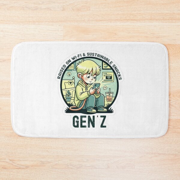 Item preview, Gen Z designed and sold by Aise06.