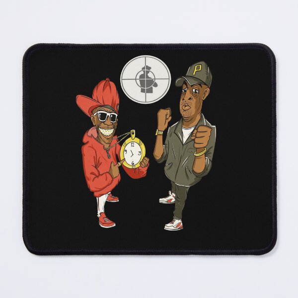 Item preview, Public Enemy Cartoon Hip Hop Legends Art designed and sold by MillieRhodes.