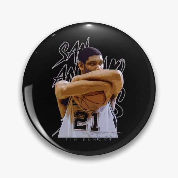 Item preview, Tim Duncan  designed and sold by DACKMEN-83.