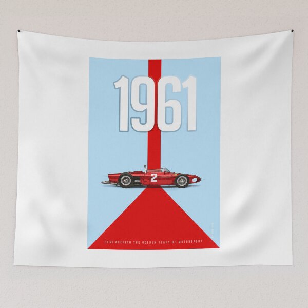 Item preview, The Golden Year 1961 Sharknose designed and sold by Theodor Decker.