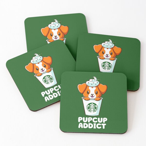 Item preview, Pupcup Addict designed and sold by YammyYummy.