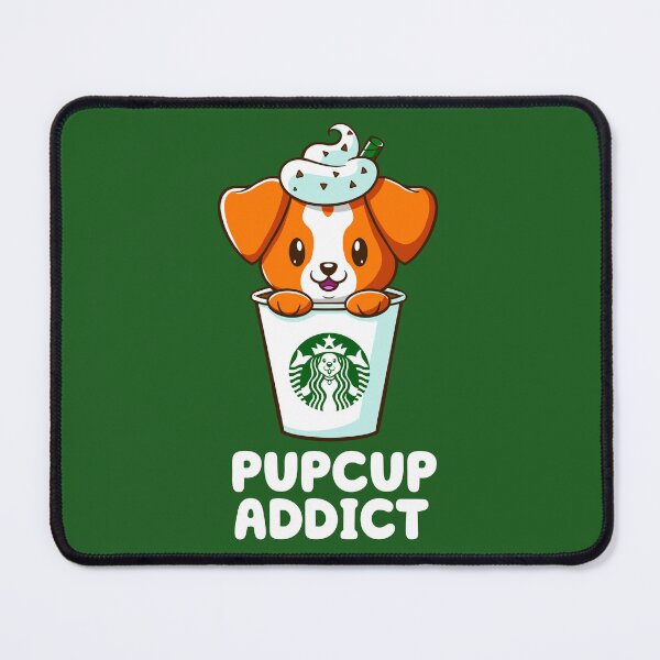 Item preview, Pupcup Addict designed and sold by YammyYummy.