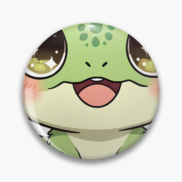 Item preview, Little Cuty Froggy designed and sold by Kawaii-Overload.